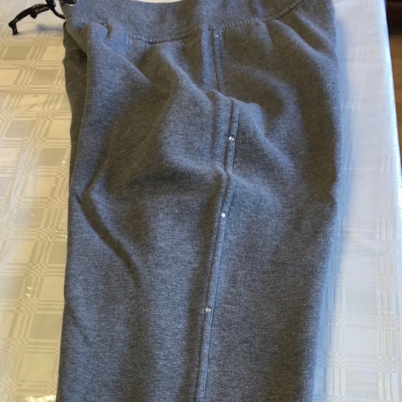 Bebe Womens Jacket and Pants Set with Rhimestones - Picture 7 of 11